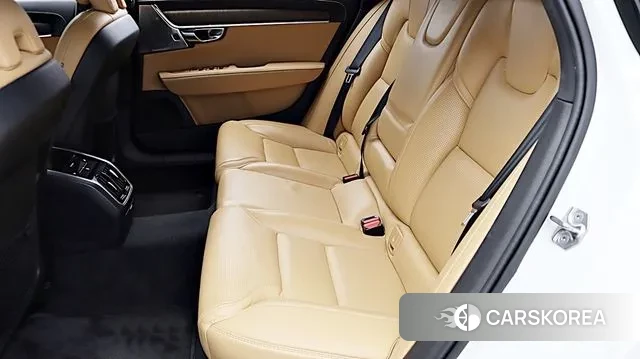 Volvo S90 2021 Белый из Кореи, фото 3