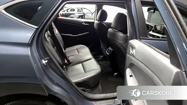 Hyundai All New Tucson 2019 Серый из Кореи, фото 3