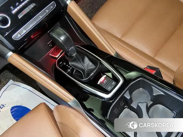 Renault Korea (Samsung) The New QM6 2020 Белый из Кореи, фото 3