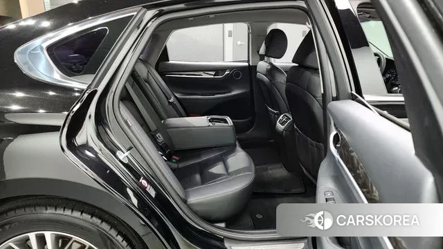 Hyundai Grandeur IG 2019 Черный из Кореи, фото 3