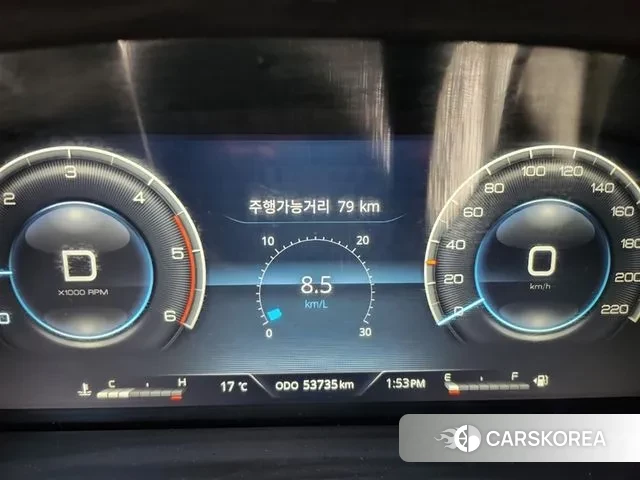 Ssangyong The New Rexton Sport 2022 Белый из Кореи, фото 3