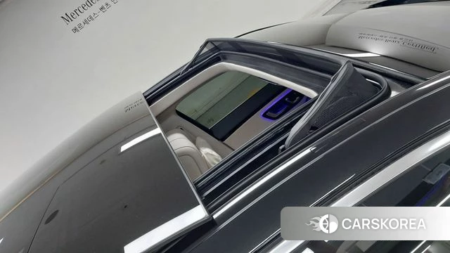 Mercedes-Benz S-Class W223 2025 Черный из Кореи, фото 3