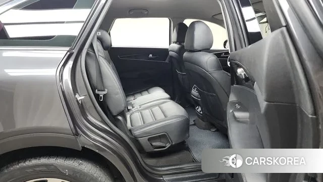 Kia The New Sorento 2018 Серый из Кореи, фото 3