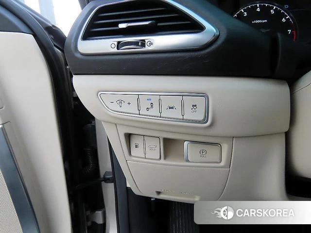Genesis G90 2019 Серый из Кореи, фото 3