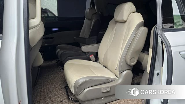 Kia Carnival 4th generation 2022 Белый из Кореи, фото 3