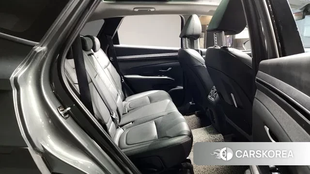 Hyundai Tucson (NX4) 2023 Серый из Кореи, фото 3