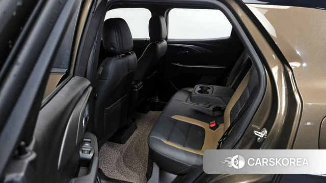 Chevrolet (GM Daewoo) Trailblazer 2020 Коричневый из Кореи, фото 3