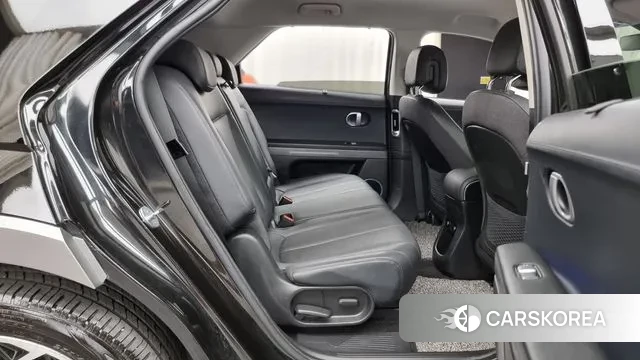 Hyundai Ionic 5 2022 Черный из Кореи, фото 3