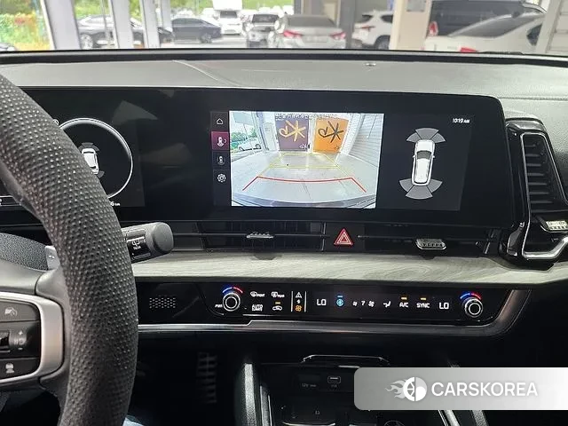 Kia Sportage 5th Generation 2024 Серый из Кореи, фото 3