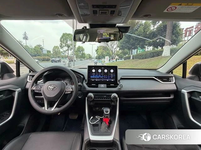Toyota Wilanda 2023 Белый из Китая, фото 3