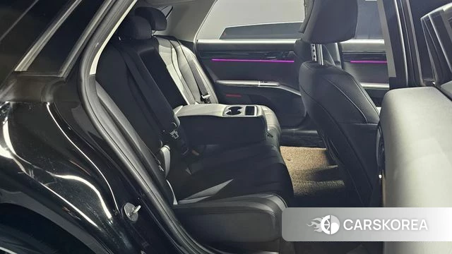 Hyundai Grandeur (GN7) 2024 Черный из Кореи, фото 3