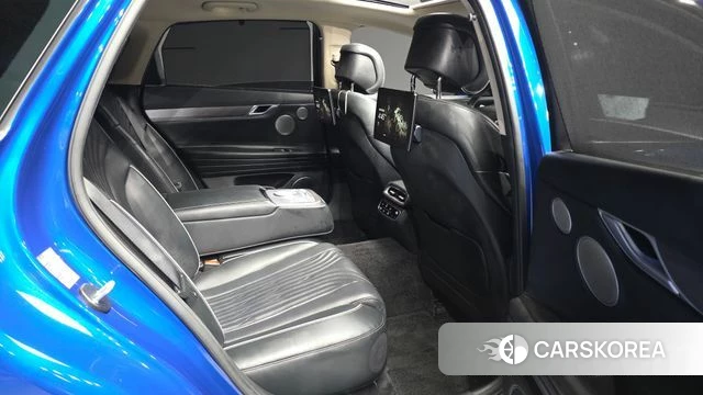 Genesis G80 (RG3) 2020 Синий из Кореи, фото 3