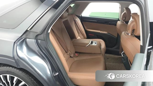 Hyundai Grandeur (GN7) 2023 Серый из Кореи, фото 3