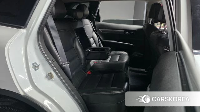 Renault Korea (Samsung) QM6 2018 Белый из Кореи, фото 3