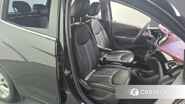 Chevrolet (GM Daewoo) The New Spark 2018 Черный из Кореи, фото 3