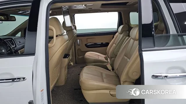 Kia The New Carnival 2020 Белый из Кореи, фото 3