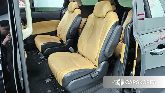 Kia Carnival 4th generation id 3654669 из Кореи 3