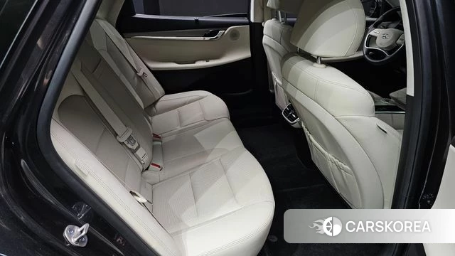 Hyundai The New Grandeur IG 2022 Серый из Кореи, фото 3