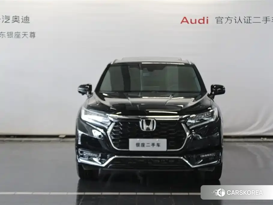 Honda UR-V 2024 Черный из Китая, фото 4