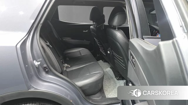 Ssangyong Tivoli Armor 2019 Серый из Кореи, фото 3