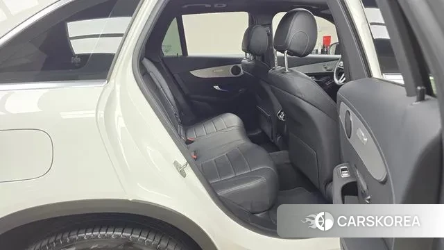 Mercedes-Benz GLC-Class X253 2020 Белый из Кореи, фото 3