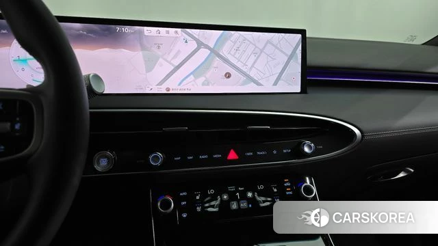 Genesis GV70 2025 Белый из Кореи, фото 3