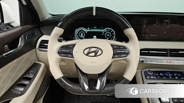Hyundai Palisade 2020 Белый из Кореи, фото 3