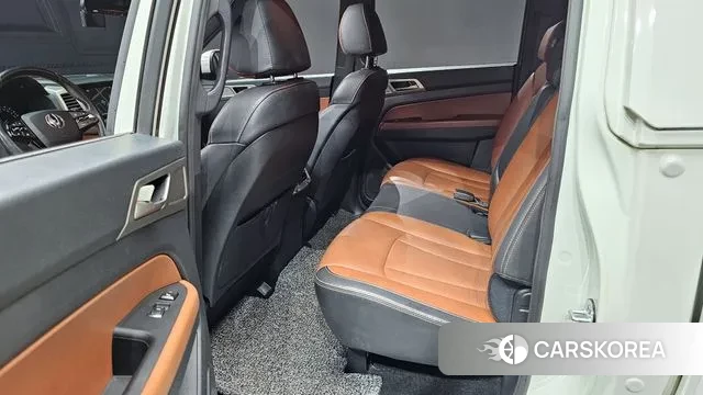 Ssangyong Rexton Sports 2018 Белый из Кореи, фото 3