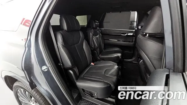 Hyundai The New Palisade 2022 Серый из Кореи, фото 3