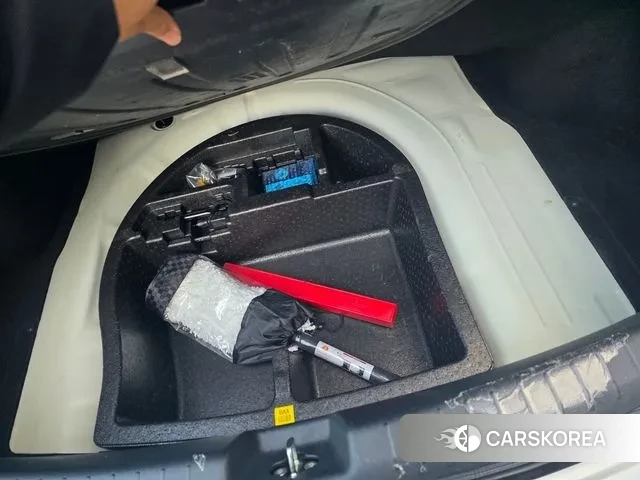 Kia The New K3 2nd generation 2021 Жемчужный цвет из Кореи, фото 3