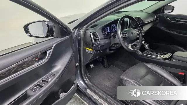 Hyundai Grandeur IG 2018 Серый из Кореи, фото 3