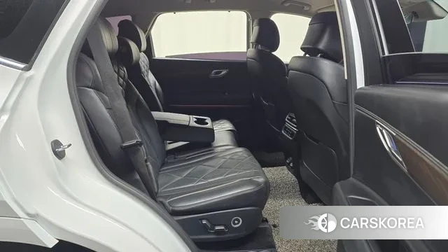 Genesis GV80 2023 Белый из Кореи, фото 3