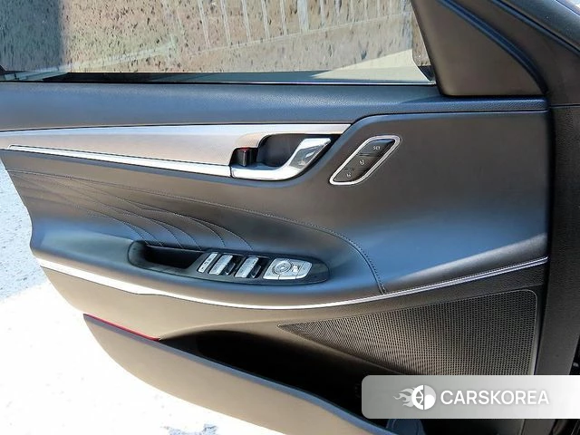 Hyundai The New Grandeur IG 2020 Черный из Кореи, фото 3