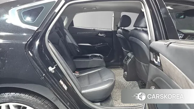 Kia K7 Premier 2020 Черный из Кореи, фото 3