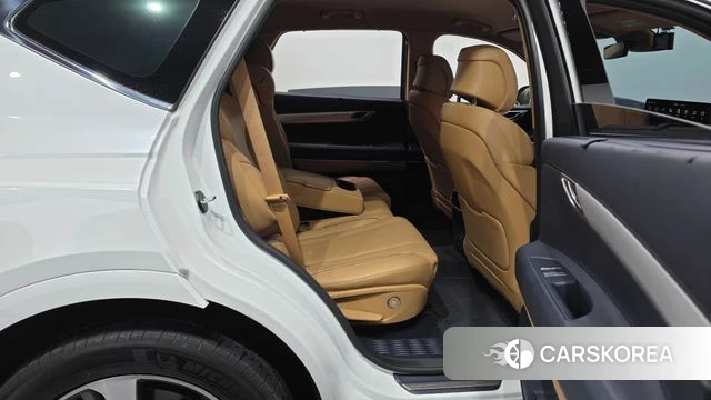 Genesis GV80 2022 Белый из Кореи, фото 3