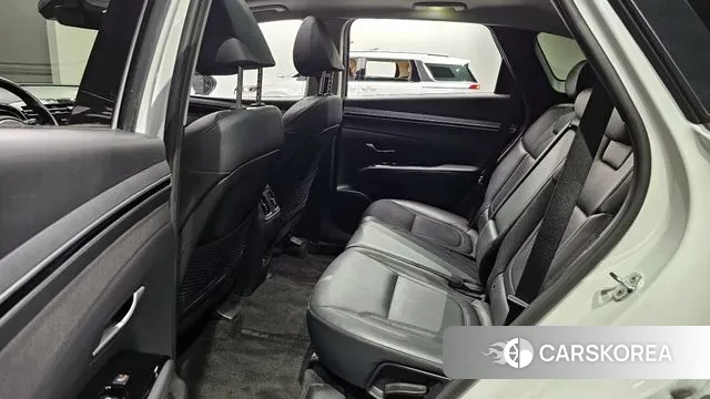 Hyundai Tucson (NX4) 2020 Белый из Кореи, фото 3