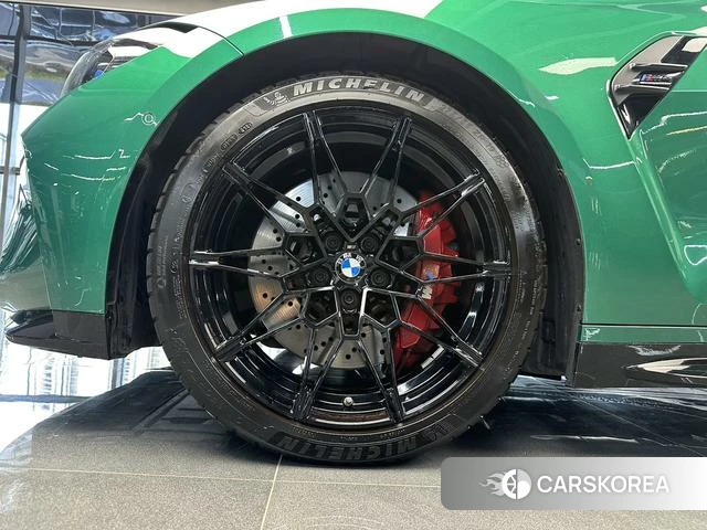 BMW M4 2022 Зеленый из Китая, фото 3