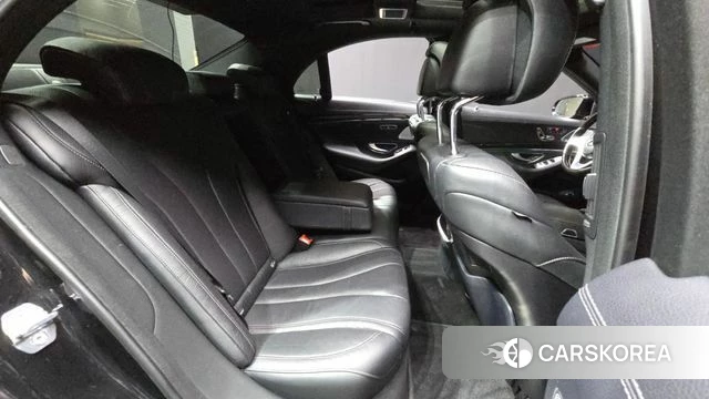 Mercedes-Benz S-Class W222 2019 Черный из Кореи, фото 3