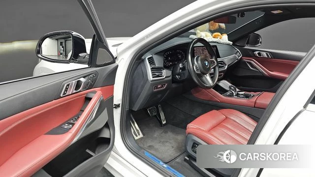 BMW X6 (G06) 2020 Белый из Кореи, фото 3