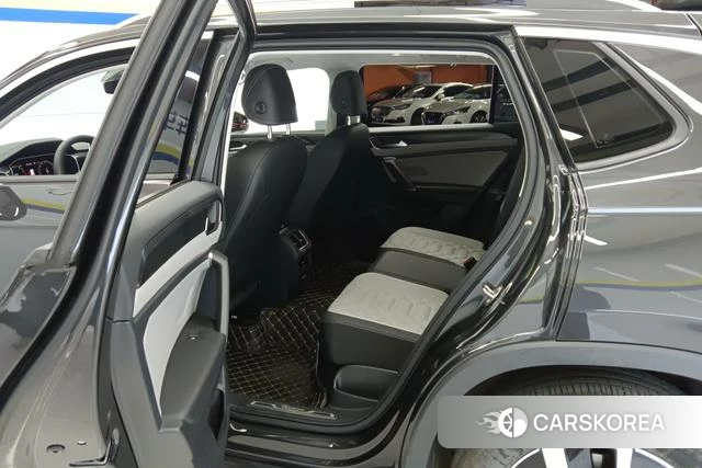 Volkswagen Tanyue 2024 Черный из Китая, фото 3
