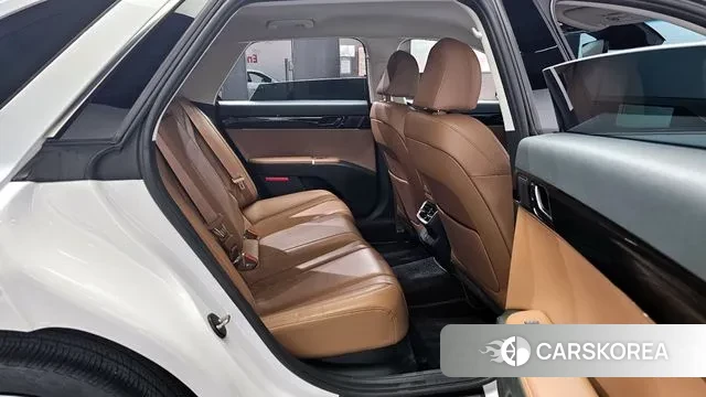 Hyundai Grandeur (GN7) 2022 Белый из Кореи, фото 3