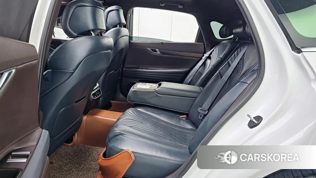 Genesis G80 (RG3) 2020 Белый из Кореи, фото 3
