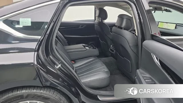 Genesis G80 (RG3) 2022 Черный из Кореи, фото 3