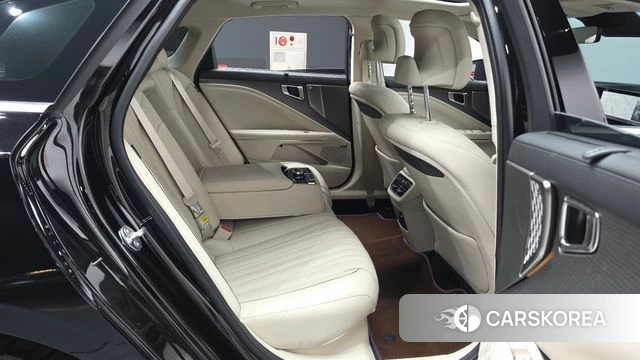 Kia The New K8 Hybrid 2024 Черный из Кореи, фото 3