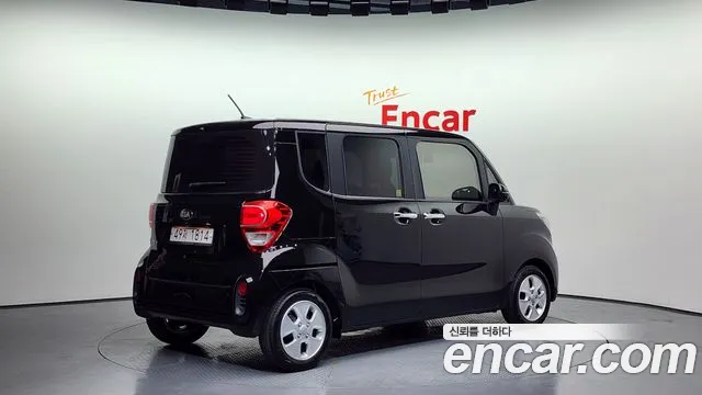 Kia The New Ray id 2680366 из Кореи 3