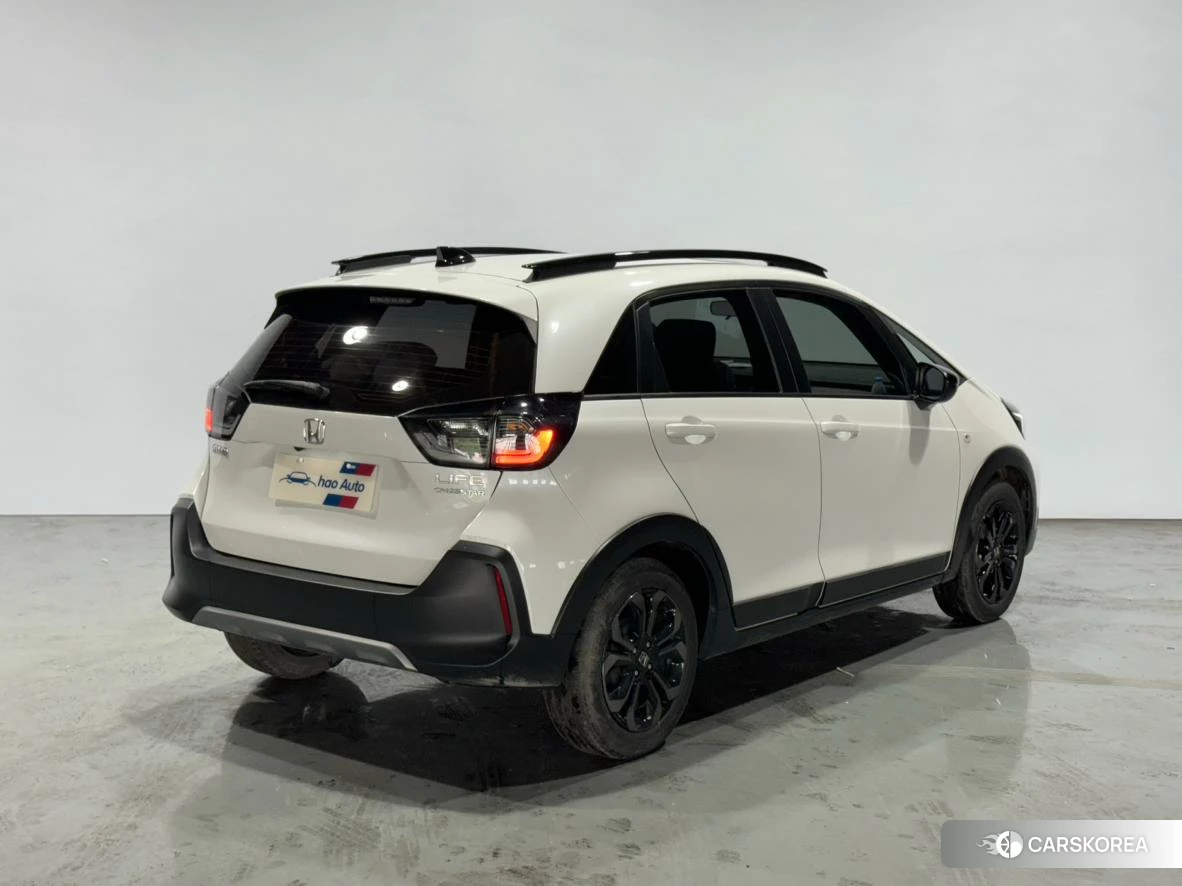 Honda LIFE 2023 Белый из Китая, фото 3