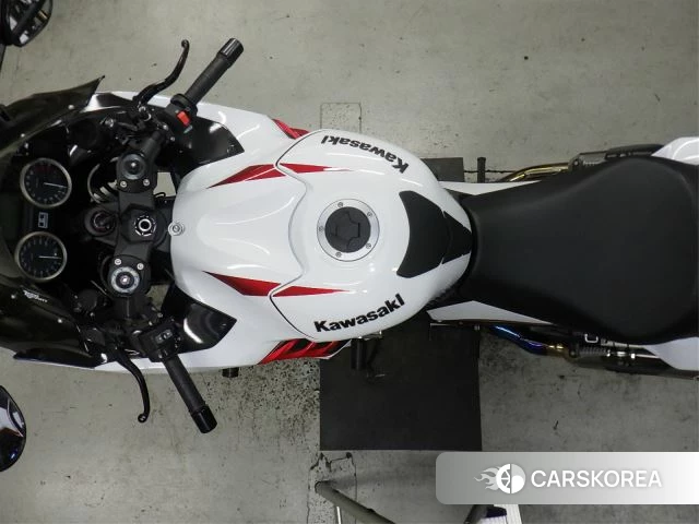 Проданный Kawasaki ZX-14R NINJA ABS 2020 из Японии, фото 4