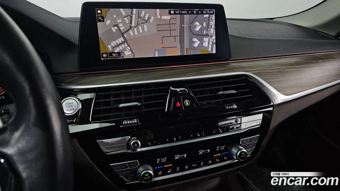 BMW 5 Series (G30) id 2145078 из Кореи 3