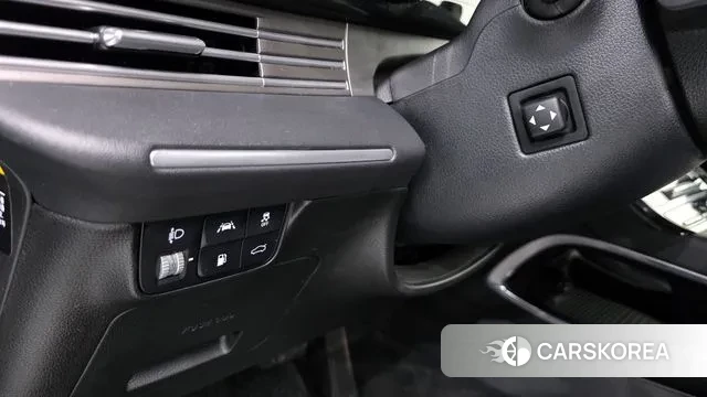 Hyundai The New Grandeur IG 2020 Черный из Кореи, фото 3