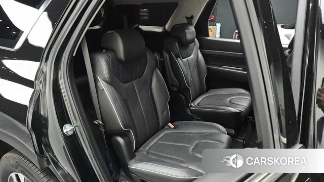 Hyundai Palisade 2021 Черный из Кореи, фото 3